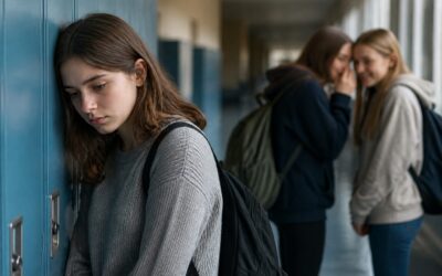 Prieteniile din liceu pot crește riscul tulburărilor psihice la adolescenți, arată un studiu pe peste 600.000 de tineri
