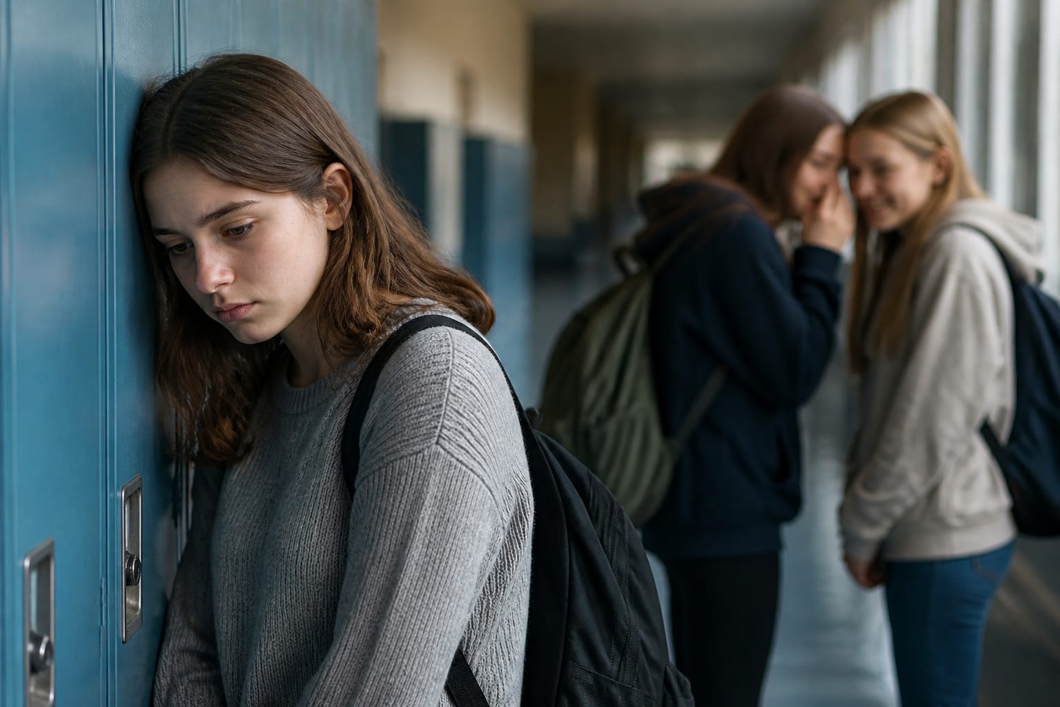 Prieteniile din liceu pot crește riscul tulburărilor psihice la adolescenți, arată un studiu pe peste 600.000 de tineri