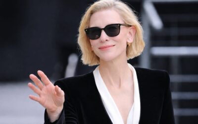 Scandi bob este tunsoarea de vară care reduce timpul de coafare