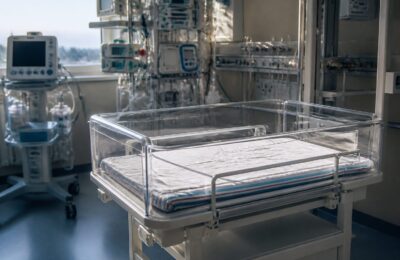 Secția ATI pentru nou născuți de la Marie Curie poate reduce cu 5 paturi după plecarea a 7 asistente