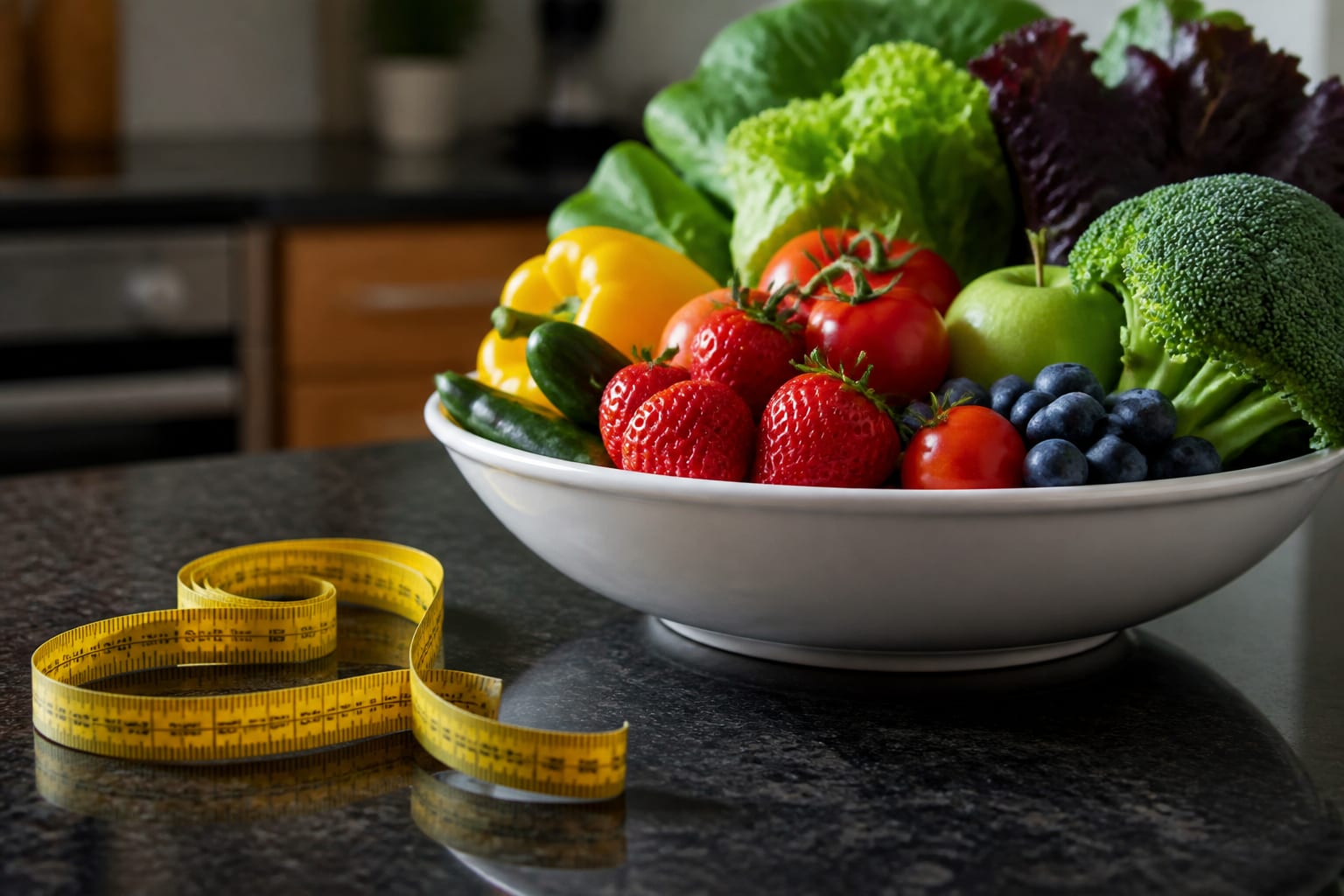 Slăbitul sănătos înseamnă cel mult 1 sau 2 kilograme pe săptămână