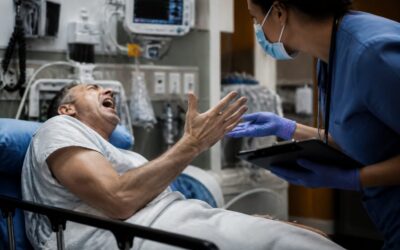 Studiu pe 134 de medici din 46 de state arată că pacienții iritabili pot reduce implicarea în îngrijire