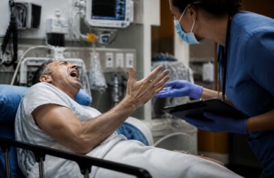 Studiu pe 134 de medici din 46 de state arată că pacienții iritabili pot reduce implicarea în îngrijire