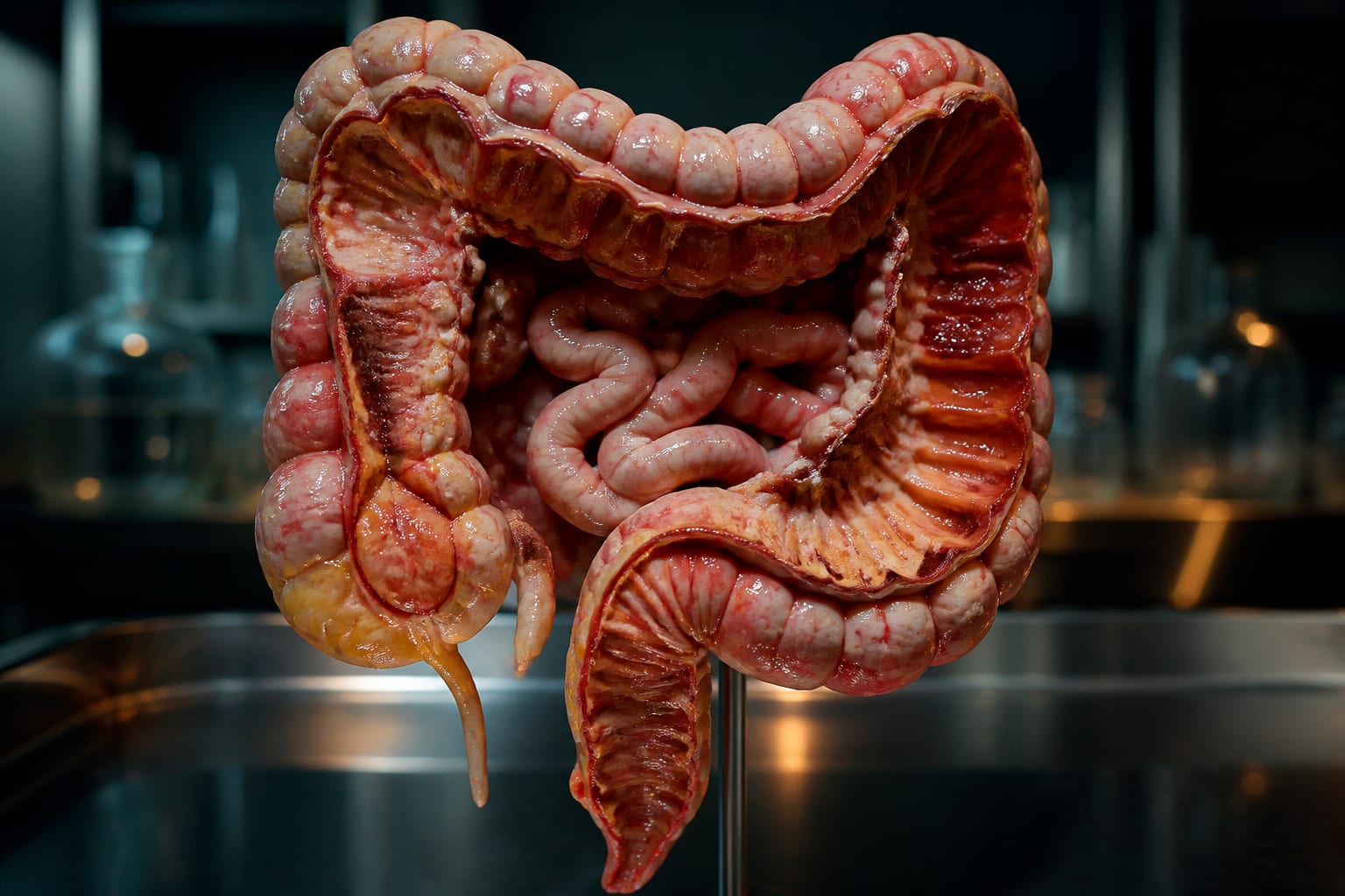 Studiul pe 2.081 de femei de 75-80 de ani leagă microbiota intestinală de fragilitate și risc de deces