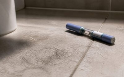 Studiul pe peste 12.000 de utilizatori de GLP-1 indică un risc mai mare de alopecie