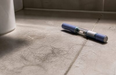 Studiul pe peste 12.000 de utilizatori de GLP-1 indică un risc mai mare de alopecie