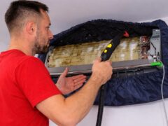 Aerul condiționat necurățat: de la agravarea alergiilor la riscul de infecții respiratorii