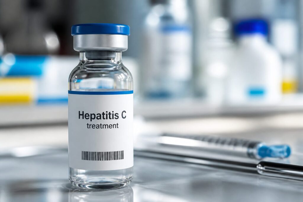 Anglia a vindecat peste 100.000 de persoane cu hepatită C și se apropie de eliminarea bolii
