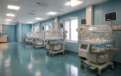 Aproape 150 de nou-născuți au murit pe listele de așteptare la Terapie Intensivă