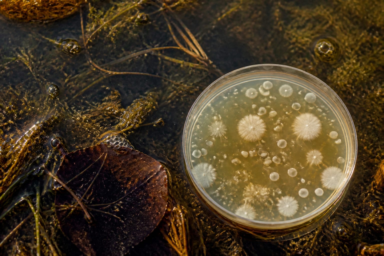 Canicula și riscurile din apă: bacteriile care se dezvoltă în mări și lacuri pe timp de vară