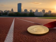 Peste 300 de sportivi paralimpici vor concura la București în 2026, la prima ediție a Jocurilor Parasport România