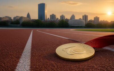Peste 300 de sportivi paralimpici vor concura la București în 2026, la prima ediție a Jocurilor Parasport România