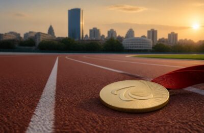 Peste 300 de sportivi paralimpici vor concura la București în 2026, la prima ediție a Jocurilor Parasport România