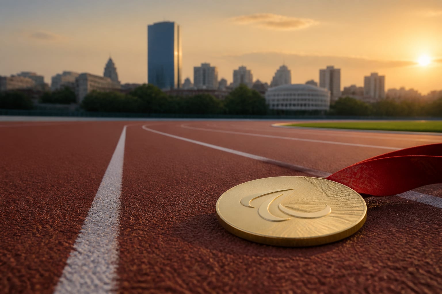 Peste 300 de sportivi paralimpici vor concura la București în 2026, la prima ediție a Jocurilor Parasport România