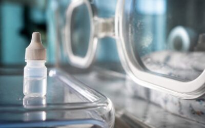 Picăturile cu cortizon ar putea preveni tratamentele invazive pentru retinopatia de prematuritate