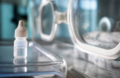 Picăturile cu cortizon ar putea preveni tratamentele invazive pentru retinopatia de prematuritate