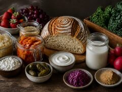 Șase combinații alimentare simple care pot susține microbiomul intestinal