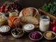 Șase combinații alimentare simple care pot susține microbiomul intestinal
