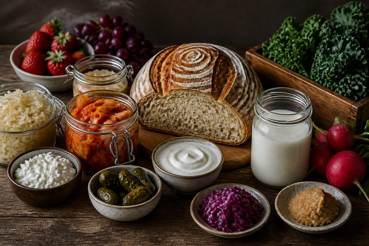 Șase combinații alimentare simple care pot susține microbiomul intestinal