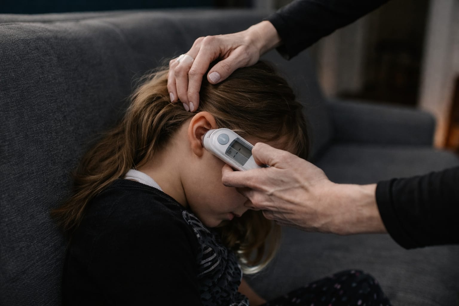 Tratamentul antiviral timpuriu reduce cu 31% riscul de terapie intensivă la copiii spitalizați cu gripă