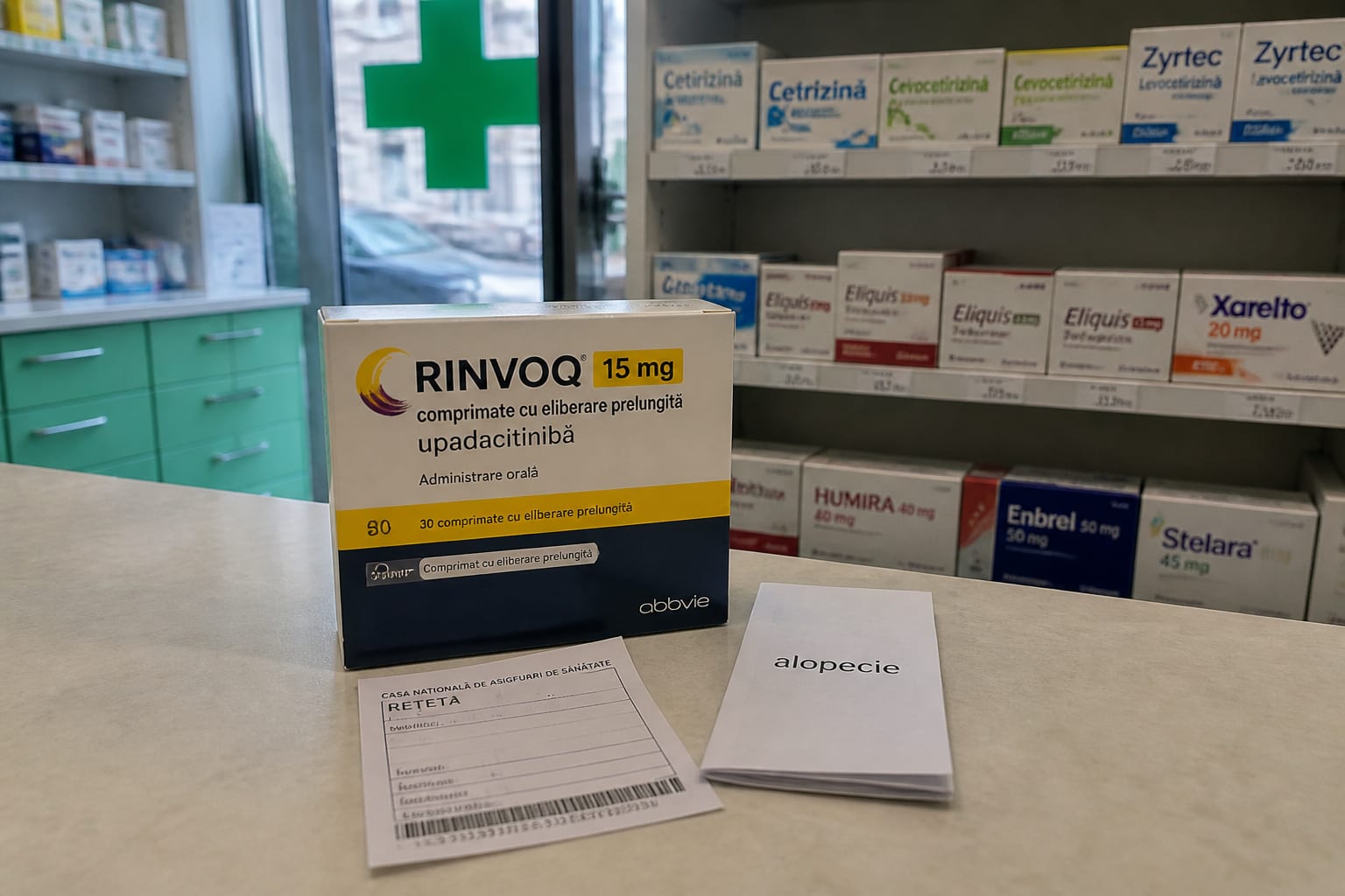 Un medicament existent oferă noi opțiuni pentru pacienții cu alopecie areată severă