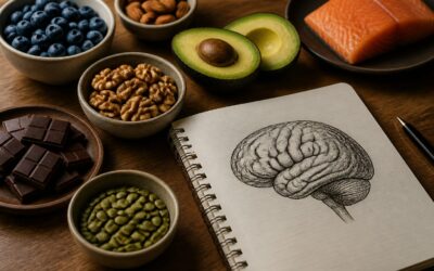 Un studiu pe animale arată cum o masă nutritivă poate stimula memoria