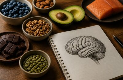 Un studiu pe animale arată cum o masă nutritivă poate stimula memoria