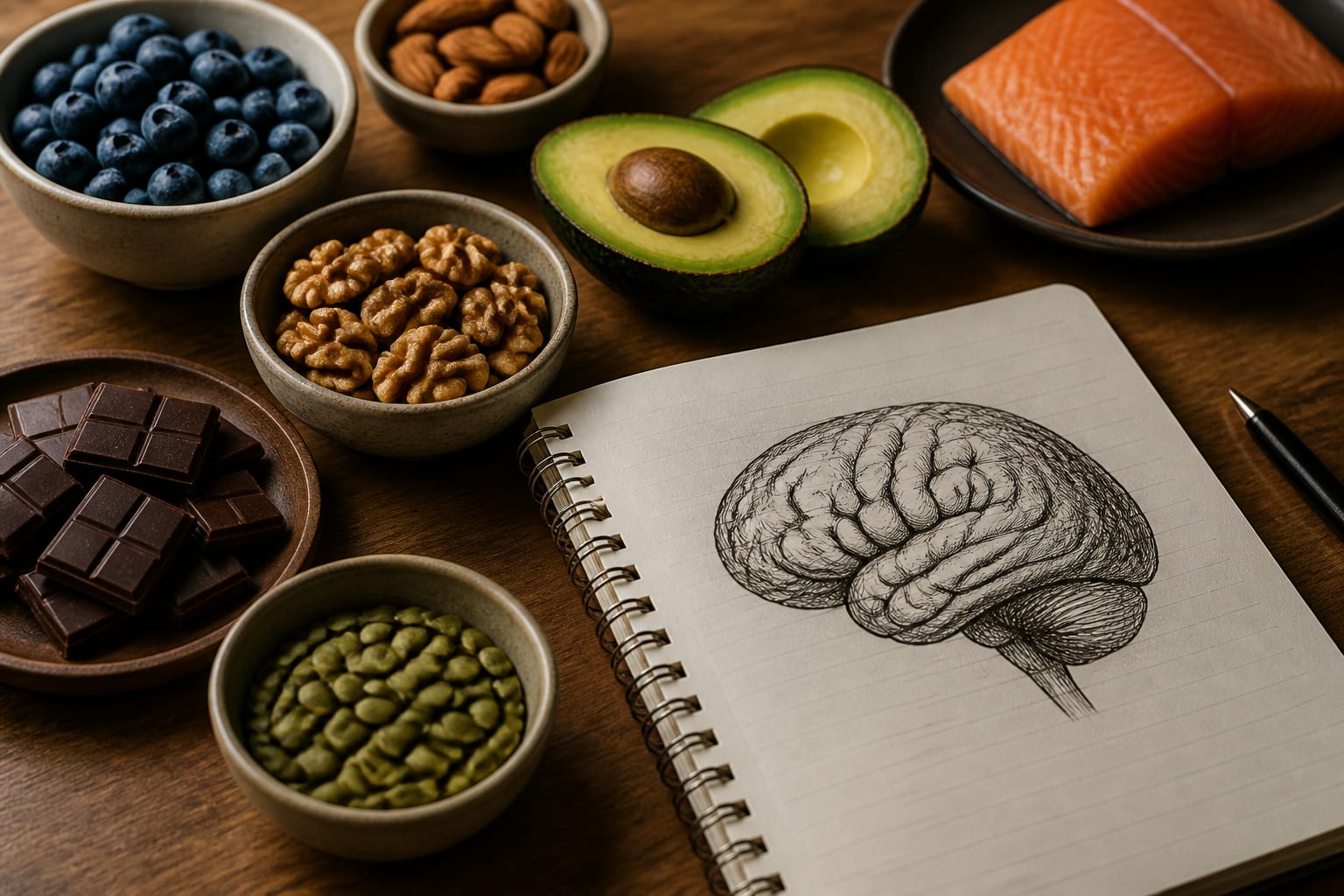 Un studiu pe animale arată cum o masă nutritivă poate stimula memoria